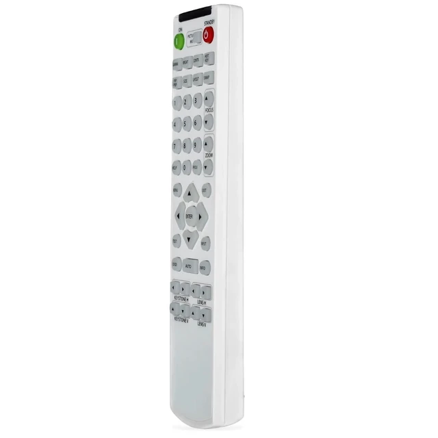 Alt view image 2 of 3 - Kindsion Compatible Remote Control 003-004469-01 for Christie DHD550-G, DHD630-GS, DHD635-GS, DHD675-E, DHD775-E, DWU550-G, DWU630-GS, DWU635-GS, DWU675-E, DWU775-E Projectors