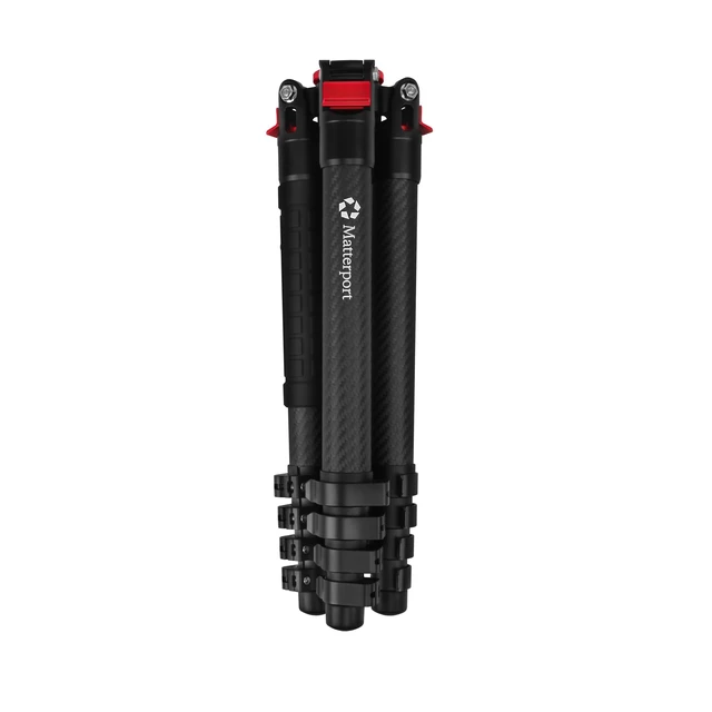 Alt view image 2 of 5 - Matterport Professional Camera Tripod Stand with Universal Mount, Up to 59"