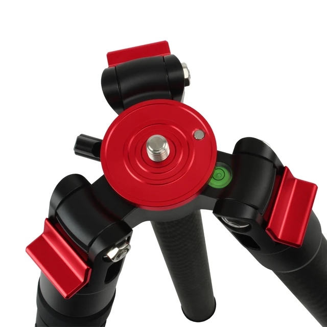 Alt view image 3 of 5 - Matterport Professional Camera Tripod Stand with Universal Mount, Up to 59"