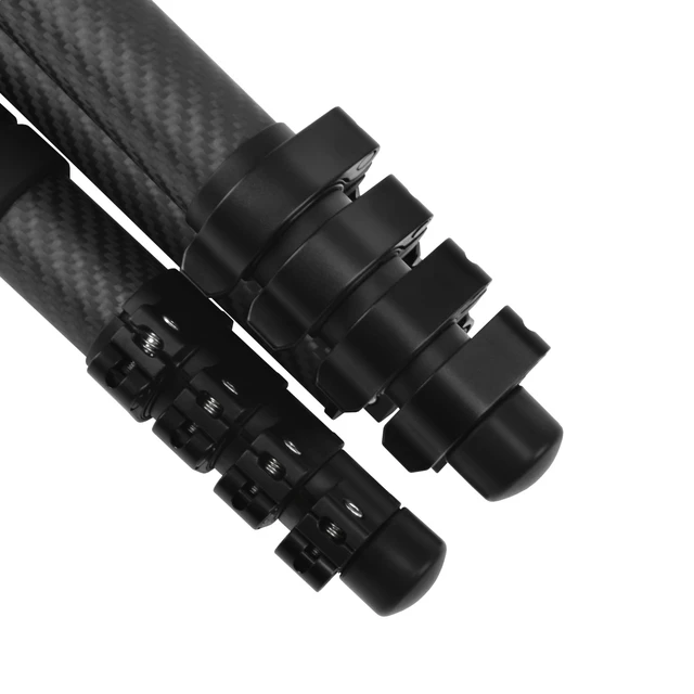 Alt view image 4 of 5 - Matterport Professional Camera Tripod Stand with Universal Mount, Up to 59"