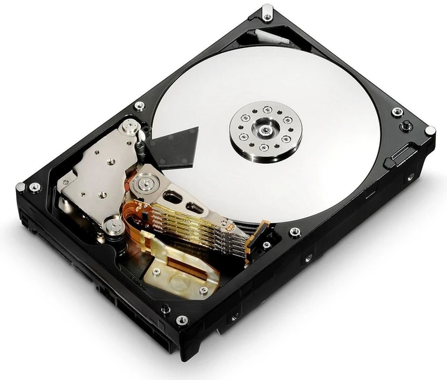 Main image of HGST Ultrastar 7K4000 4TB 3.5" 7200 RPM SAS 12Gb/s 64MB Cache Internal Enterprise Hard Drive - HUS724040ALS640