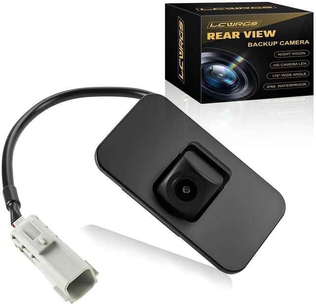 Main image of Reverse Backup Camera Parking Assist for 2015-2020 Cadillac Escalade ESV