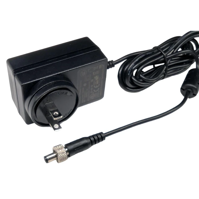 Alt view image 2 of 5 - Hollyland OEM 12V 2A AC Adapter for R241-1220001, Pyro 7, Pyro S, Pyro H, Mars 300, 400, 400S, 400S Pro, Pro II, Mars 4K, M1, M1 Enhanced, Cosmo C1 Video Transmission System, Replacement by Milestock