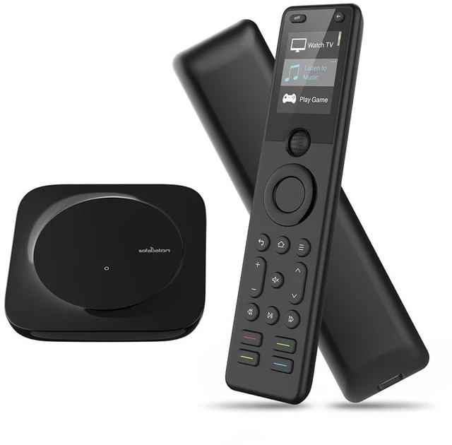 Main image of SofaBaton X1S Smart Universal Remote Control with Hub,One-Click Scenes