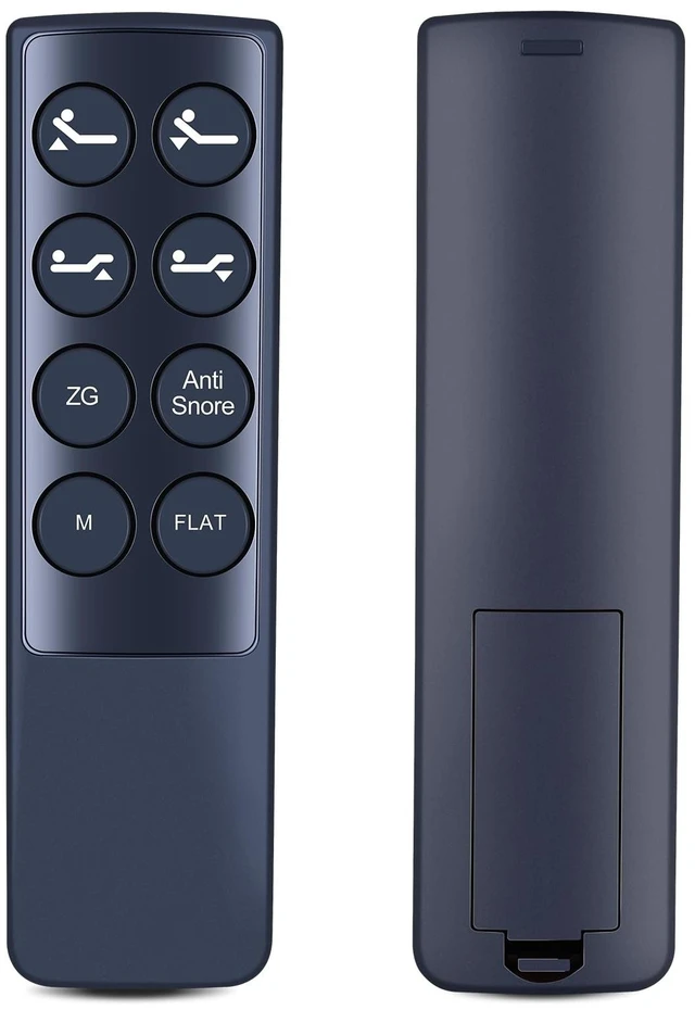 Main image of SJUIF Replacement Remote for SunsGrove ADB-001 Adjustable Bed