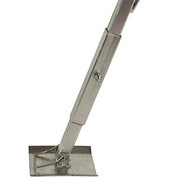 Alt view image 2 of 2 - Ultra-Fab Aluminum Tripod Stabilizer Leg Extensions 3PK