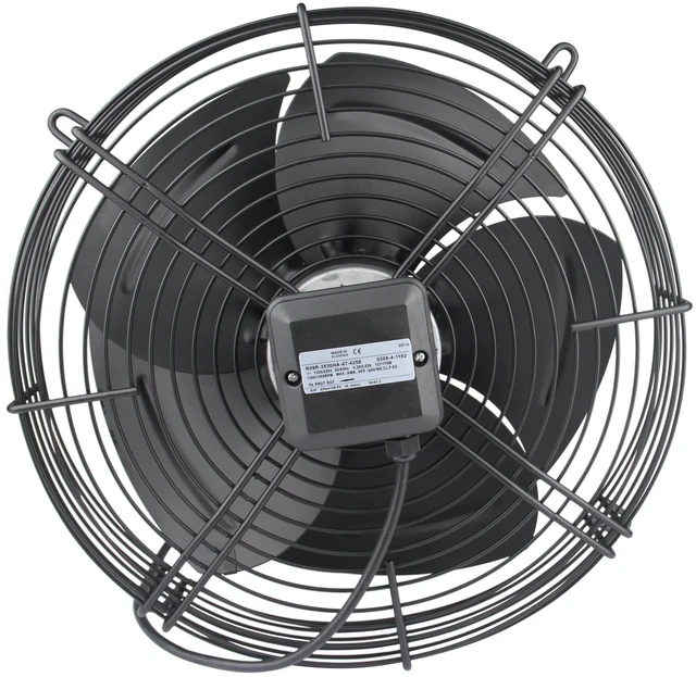 Main image of 141W 400V Axial Fan R09R-3530HA-4T-4258 R09R-3530HA-4T-4250 Compatible with Hidria R09R3530HA4T4258