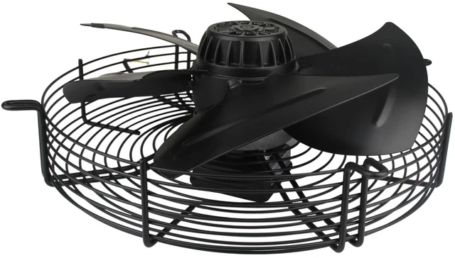 Alt view image 5 of 5 - 141W 400V Axial Fan R09R-3530HA-4T-4258 R09R-3530HA-4T-4250 Compatible with Hidria R09R3530HA4T4258