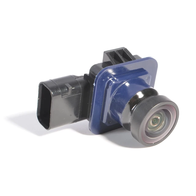 Alt view image 2 of 5 - Rear View Backup Safety Camera #EJ5Z-19G490-A EJ5Z19G490A
