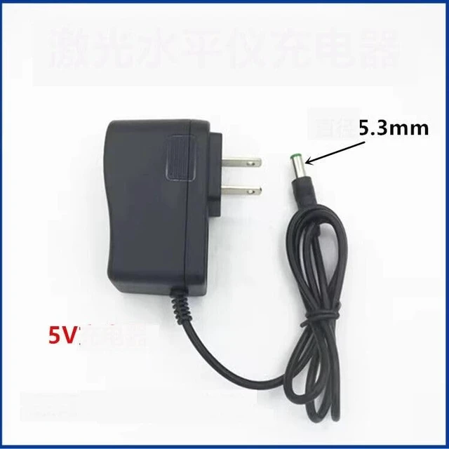 Alt view image 2 of 2 - Universal Charger Fit for 3D/4D Laser Level Li-Battery AC Power Adapter Accessories