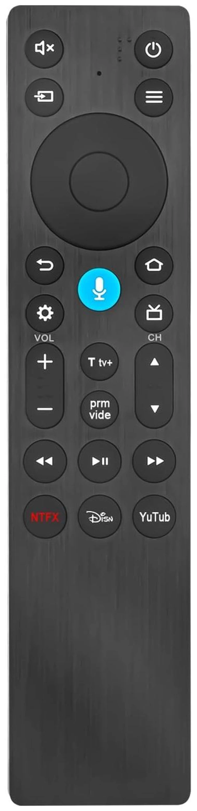 Main image of RC923A GMB6 Replace Voice Remote Control Fit for TCL QM64L Series 55QM64L