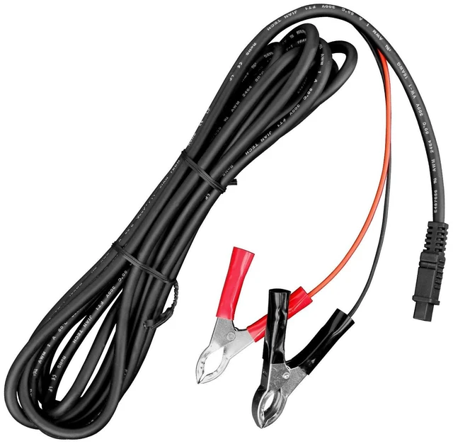 Main image of TERAPUMP Power Inverter DC 12V Cables for TREDRUME