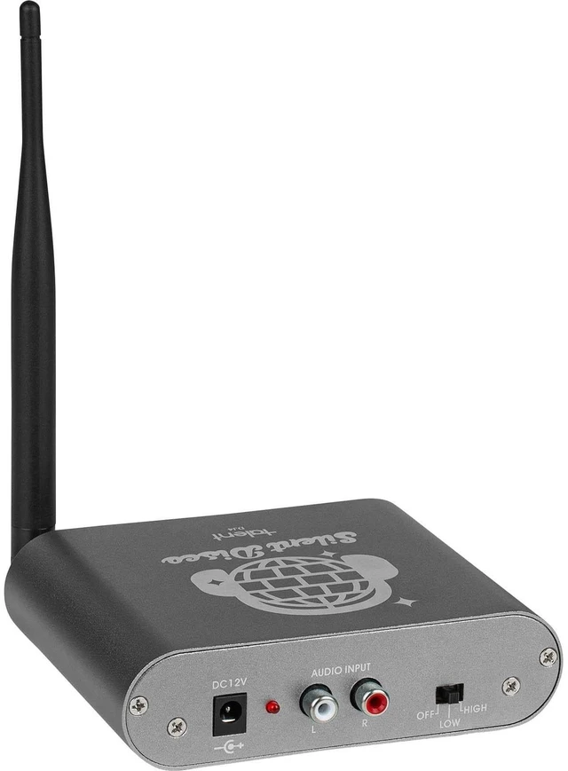 Main image of Talent DJ4 Silent Disco Transmitter