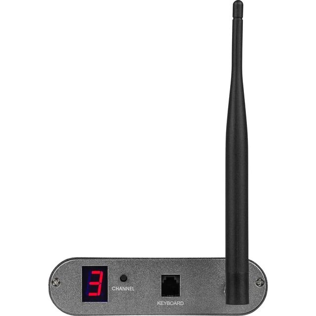 Alt view image 3 of 5 - Talent DJ4 Silent Disco Transmitter