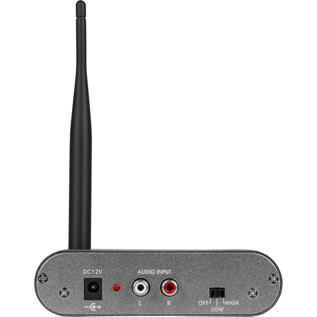 Alt view image 4 of 5 - Talent DJ4 Silent Disco Transmitter