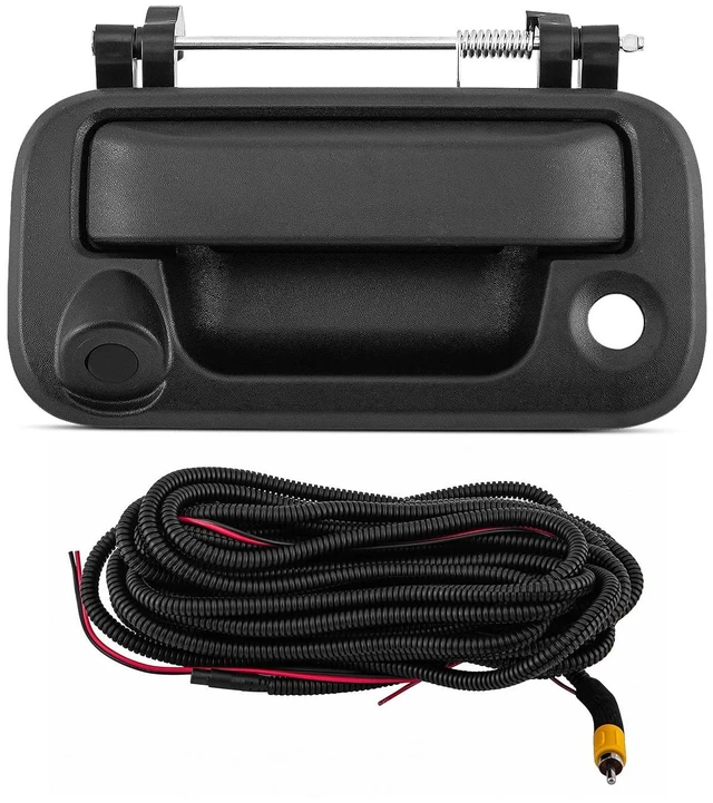 Main image of DEAL AUTO ELECTRIC PARTS Tailgate Handle Backup Camera w/Power Cable