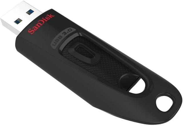 Alt view image 3 of 4 - SanDisk 128GB Ultra 130MB/s USB 3.0 Flash Drive SDCZ48-128G Bundle