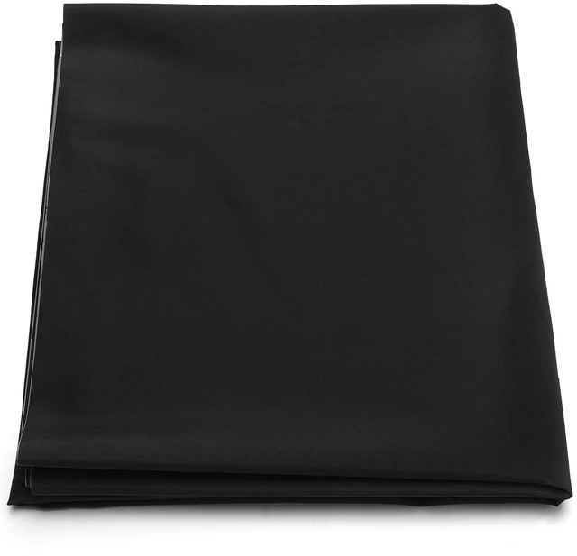Main image of Mindsoft Black Fabric Bulletin Board Paper, 48'' x 107''