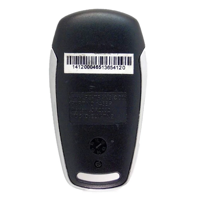 Alt view image 2 of 2 - 5-Button Prestige (AUDIOVOX) Keyfob Remote 145BP