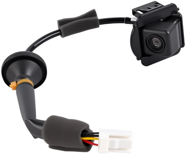 Main image of K015-67-RC0A Rear Backup Camera, Fit for Mazda CX-5 2013 2014 2015 2016, Park Assist Rear View Backup Reverse Camera, Replace# MA1960108, K01567RC0A, KD33-67-RC0, KD3367RC0B, KD3367RC0C, 590662
