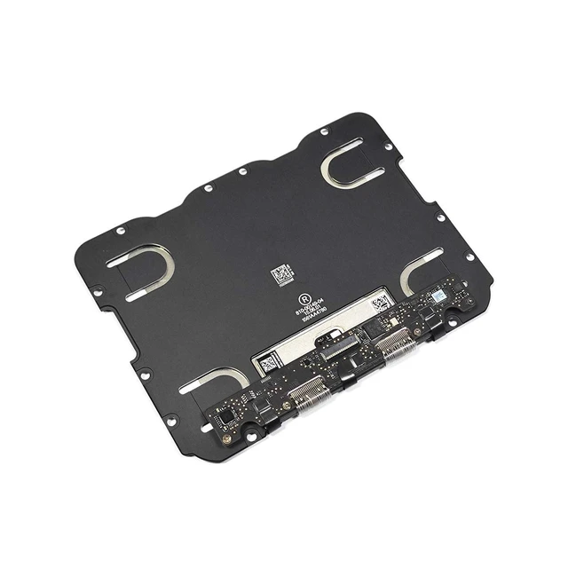 Alt view image 3 of 5 - IGUANLI A1502 Trackpad for MacBook Pro13.3 inch Trackpad Touchpad with Cable Early 2015 Year