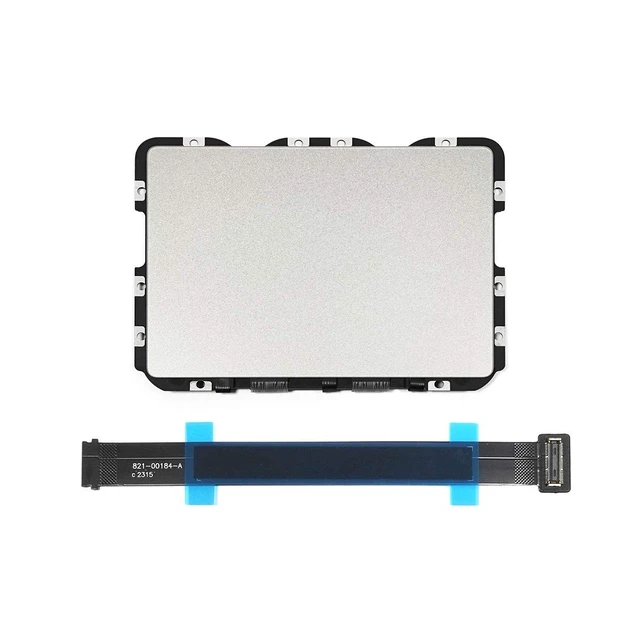 Alt view image 5 of 5 - IGUANLI A1502 Trackpad for MacBook Pro13.3 inch Trackpad Touchpad with Cable Early 2015 Year