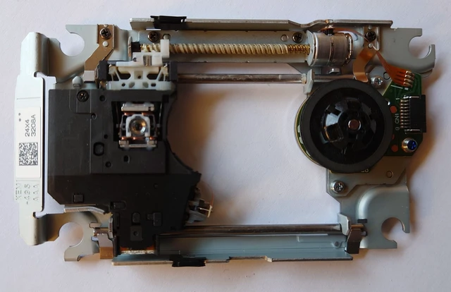 Alt view image 5 of 5 - TOTALCONSOLE Original KEM-495AAA/C2N Replacement Full Optical Block Compatible with Sony PlayStation 3