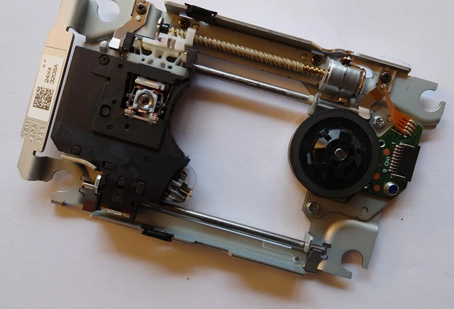 Alt view image 4 of 5 - TOTALCONSOLE Original KEM-495AAA/C2N Replacement Full Optical Block Compatible with Sony PlayStation 3
