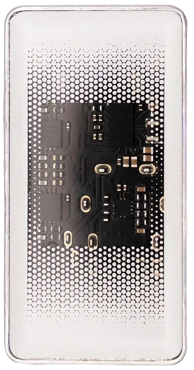 Main image of Crinacle JCALLY AP6 ^^ Portable DAC-Amplifier with Dual-Output Conexant CX31993 + Dual SG Micro SGM8262 ^^ 540mW High Power Amplification