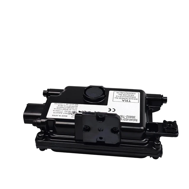 Alt view image 5 of 5 - Radar milliwave Distance Sensor 36802-TBA-A02 Fit for Honda Civic 2016-2018