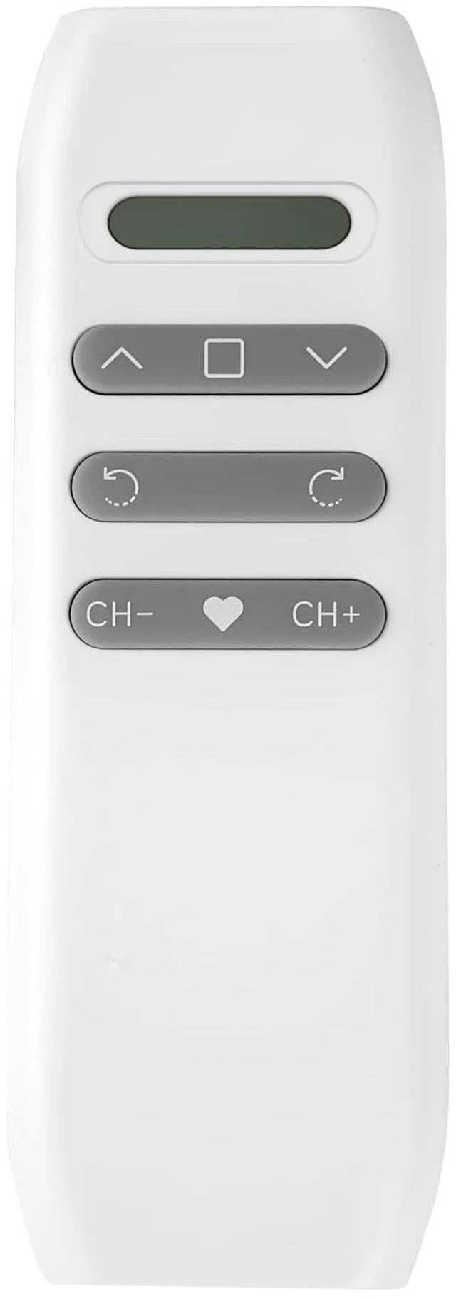 Main image of Kerxwerd Multi-Function Remote Control for Motorized Shades, Controls Up to 16 Devices