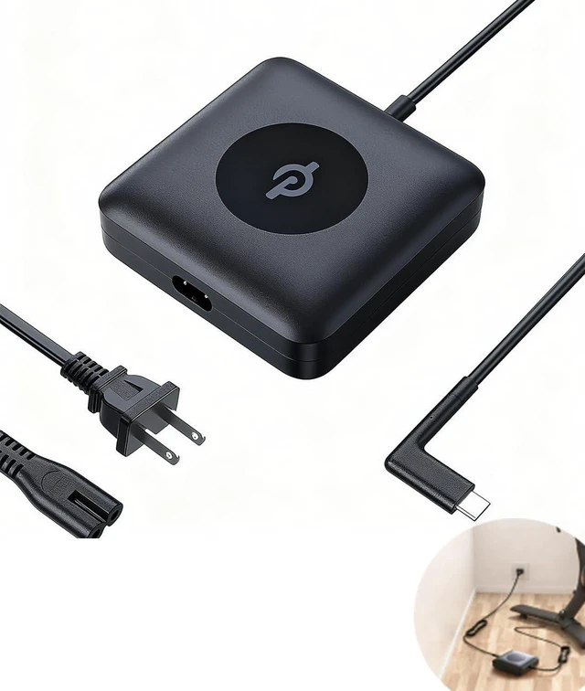 Main image of for Peloton Power Cord Replacement, Bike+ Bike Plus PL-02 Charger