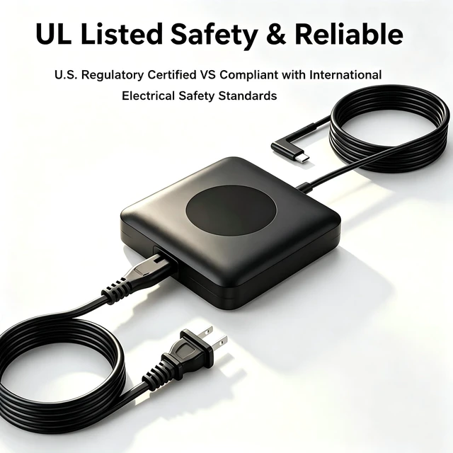 Alt view image 2 of 5 - for Peloton Power Cord Replacement, Bike+ Bike Plus PL-02 Charger