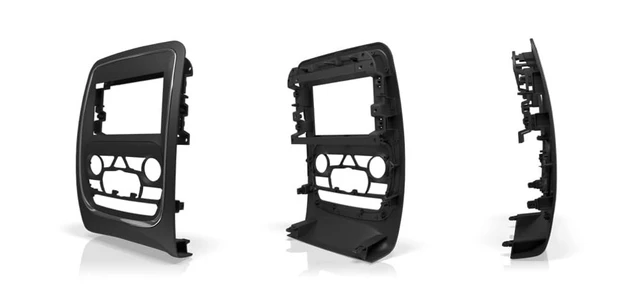 Alt view image 4 of 5 - Datalink Maestro KIT-DUR1 Dash Kit Solution and Installation Harness for Select 2014-2020 Dodge Durango Vehicles (ADS-MRR or ADS-MRR2 Module Also Required)