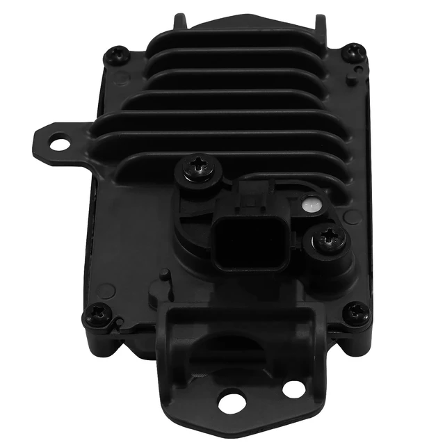 Alt view image 3 of 5 - Cruise Control Wave Radar Distance Sensor Compatible with Toyota RAV4 2.5L 2019-2022 Corolla 1.8L 2.0L 2019-2022 Replace 88210-02020 8821002020 88210-33120