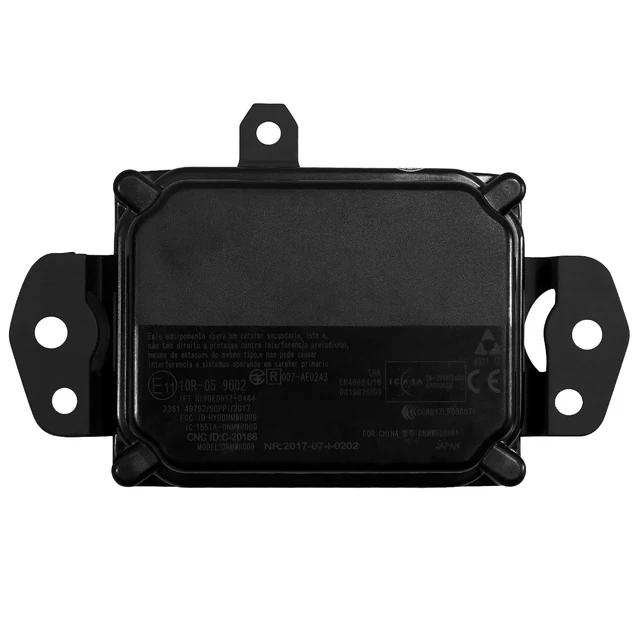 Alt view image 5 of 5 - Cruise Control Wave Radar Distance Sensor Compatible with Toyota RAV4 2.5L 2019-2022 Corolla 1.8L 2.0L 2019-2022 Replace 88210-02020 8821002020 88210-33120