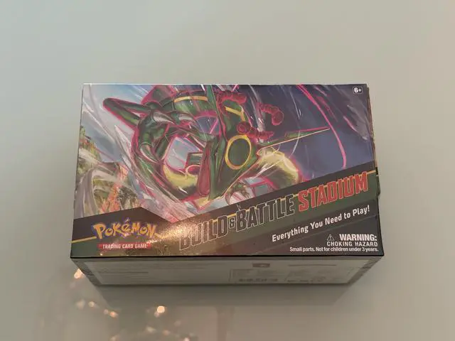 Alt view image 2 of 5 - Pokemon TCG: Sword & Shield Evolving Skies Build & Battle Stadium