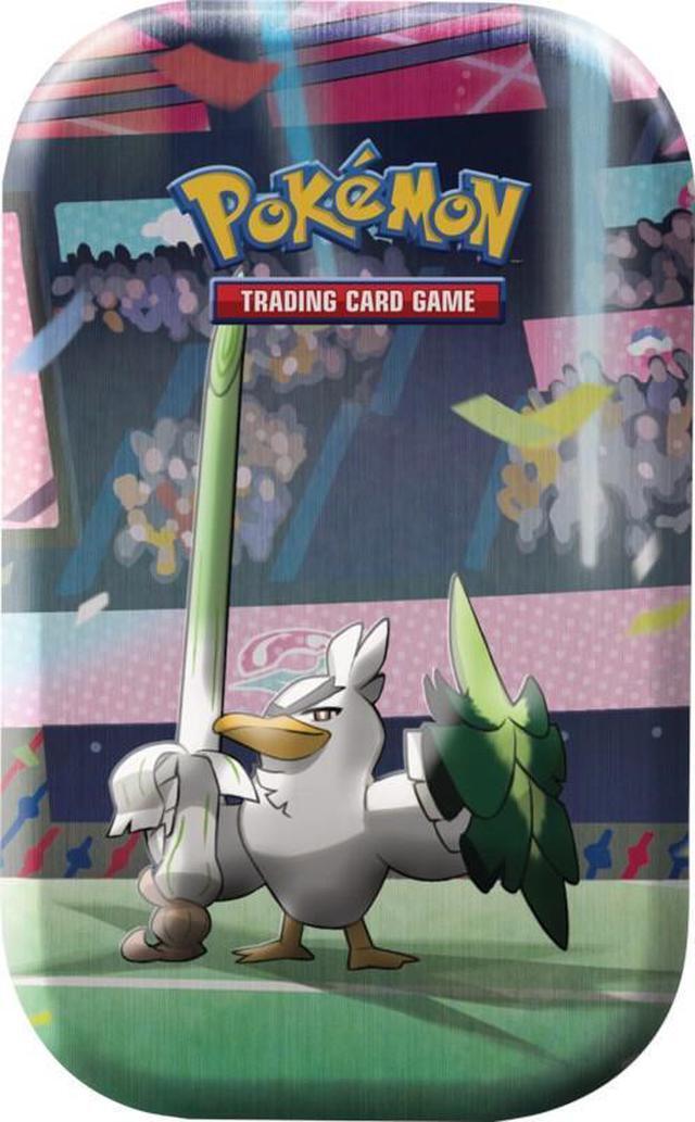 Main image of Pokemon TCG:  Galar Power Mini Tin [Galarian Sirfetch'd] H21 - Miscellaneous Cards & Products