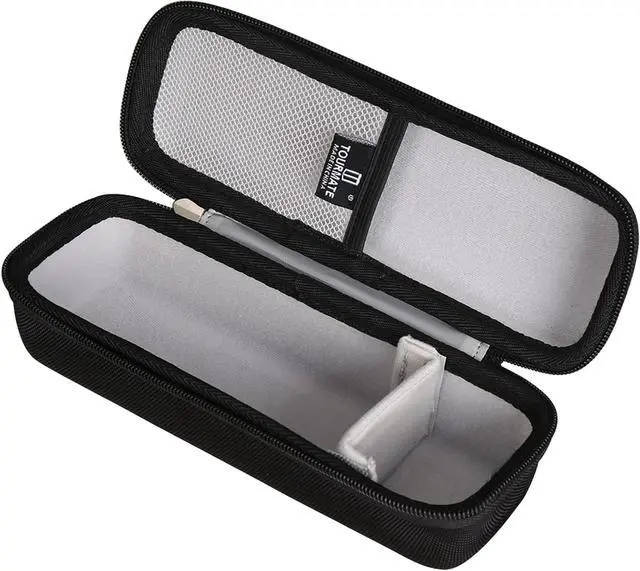 Alt view image 2 of 7 - Hard Storage Case for Anker 737 Power Bank (PowerCore 24K) and Anker 715 Charger (Nano II 65W) Combo-Tourmate (Black case only)