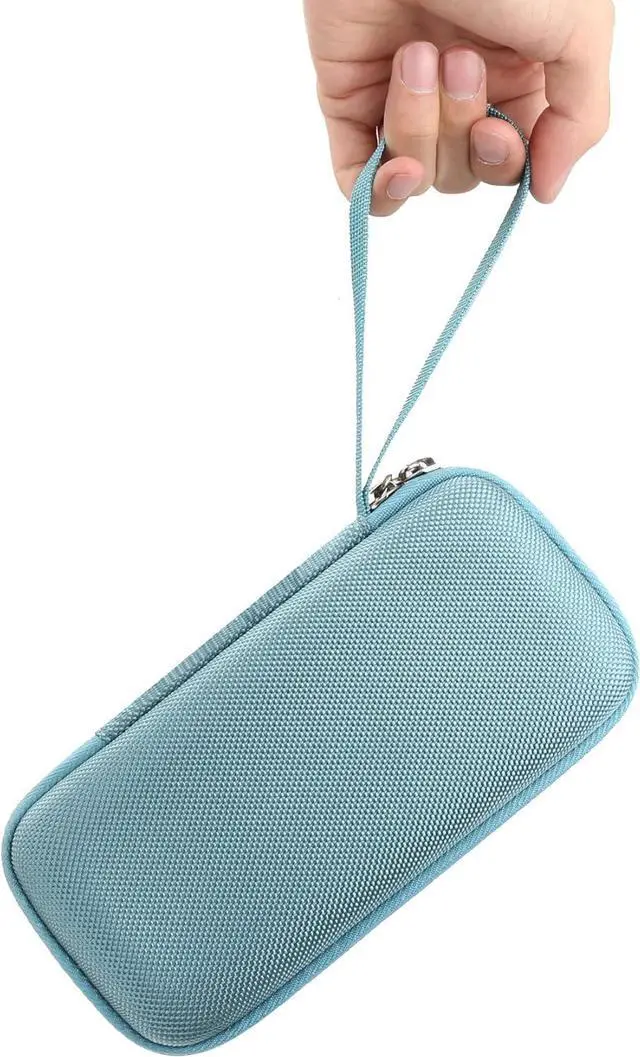 Alt view image 6 of 7 - khanka Hard Travel Case Replacement for Anker 325/535 Power Bank PowerCore 20K Portable Charger 20000mAh, Case Only (Blue)
