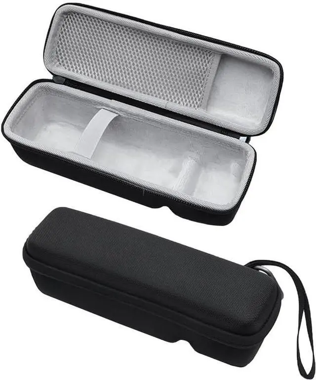 Main image of EVA Travel Case Storage Bag Accessories for Anker Prime 27650mAh (250W) /Anker 737 Power Station (PowerCore 24K), Black