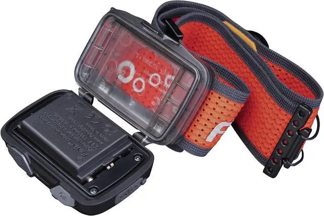 Alt view image 2 of 7 - Fenix HL32R-T Trail Running Headlamp, 800 Lumen USB-C Rechargeable Lightweight Bright with Spotlight and FloodLight Dual Beam and a Cable Organizer (Black)