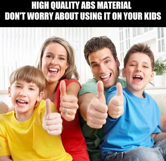 Alt view image 3 of 6 - 2 Pack Rechargeable Kids Flashlight,Portable Flashlight with COB LED,Lightweight and Bright Flashlights for Kids EDC Flashlight for Toddler School Children's Kids Camping(Middle)