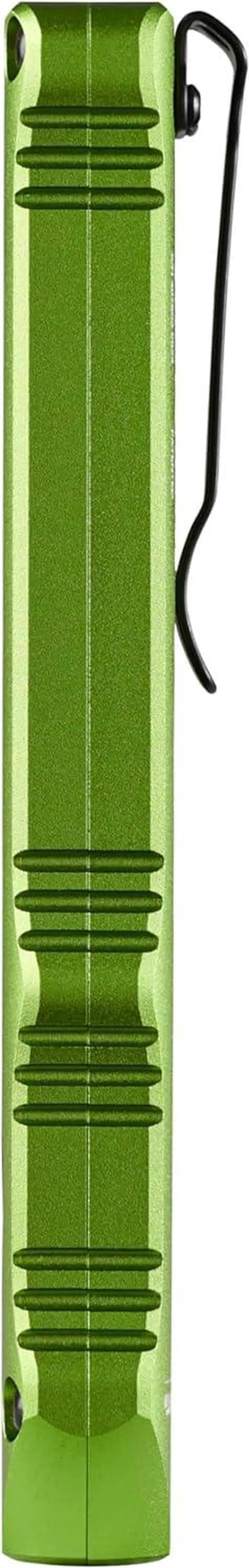 Alt view image 7 of 7 - Streamlight 88821 Wedge 300-Lumen Slim Everyday Carry Flashlight, Includes USB-C Cable and Lanyard, Lime Green