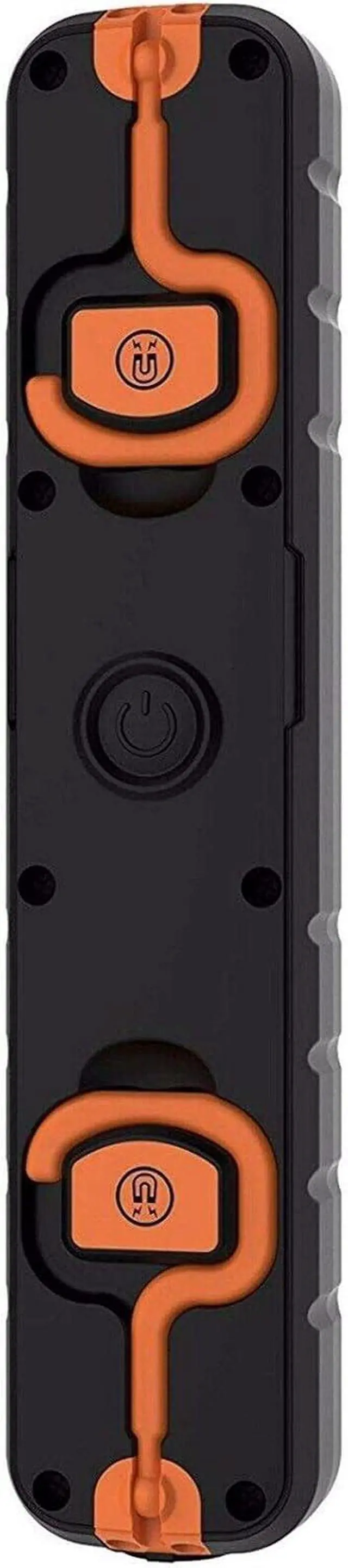 Alt view image 4 of 6 - ARB ADVENTURE LIGHT 600 LUMEN RECHARGABLE FLASHLIGHT, HEAVY DUTY LED LANTERN WORK LAMP, WITH HOOKS AND STRONG MAGNETS (10500060A)