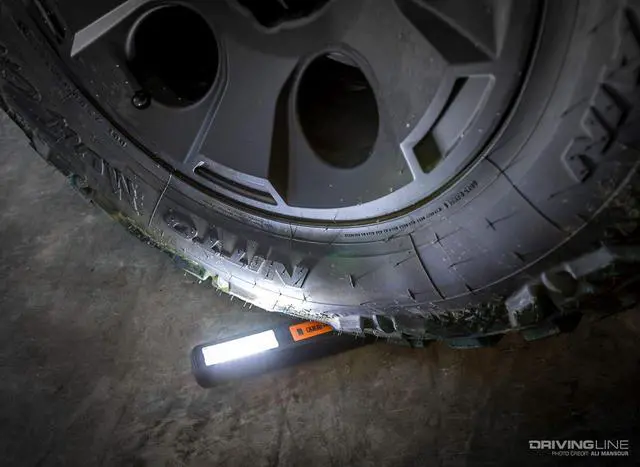 Alt view image 3 of 6 - ARB ADVENTURE LIGHT 600 LUMEN RECHARGABLE FLASHLIGHT, HEAVY DUTY LED LANTERN WORK LAMP, WITH HOOKS AND STRONG MAGNETS (10500060A)