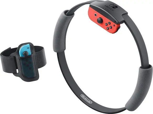 Alt view image 2 of 7 - Ring Fit Adventure (European Version)