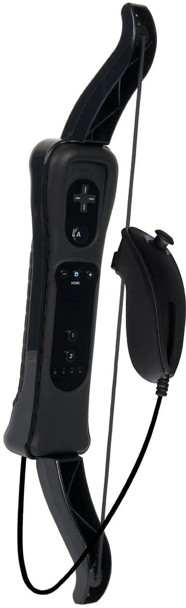 Alt view image 3 of 7 - CTA Digital Wii Sports Resort 8-in-1 Sports Pack (Black)