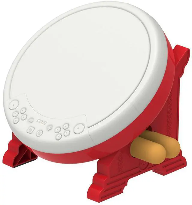 Main image of HORI Taiko No Tatsujin Drum Controller for Nintendo Switch - Officially Licensed By Nintendo