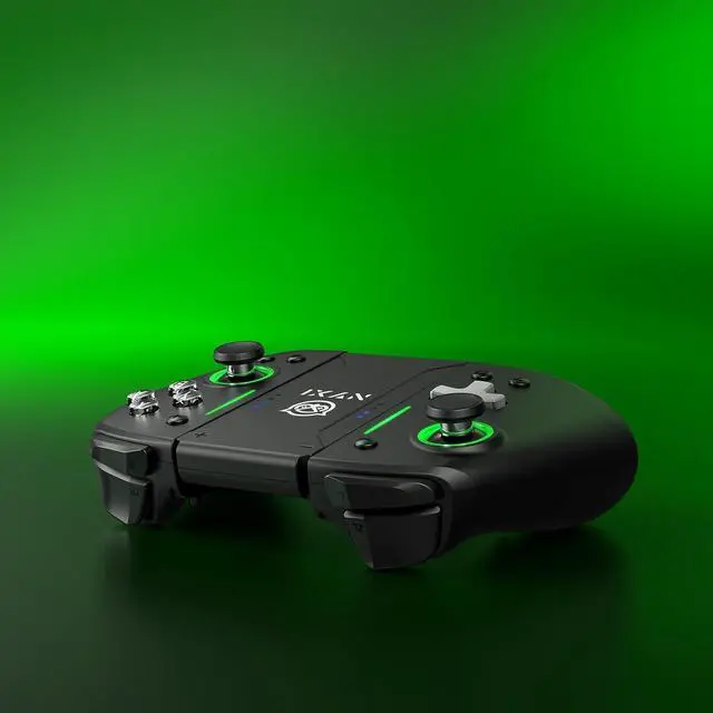 Alt view image 7 of 7 - NYXI Hyperion Pro Wireless Controller for Switch/Switch OLED, Hyperion switch controller with Hall Effect Joystick, Programmable, 6-Axis Gyro, Turbo & Vibration